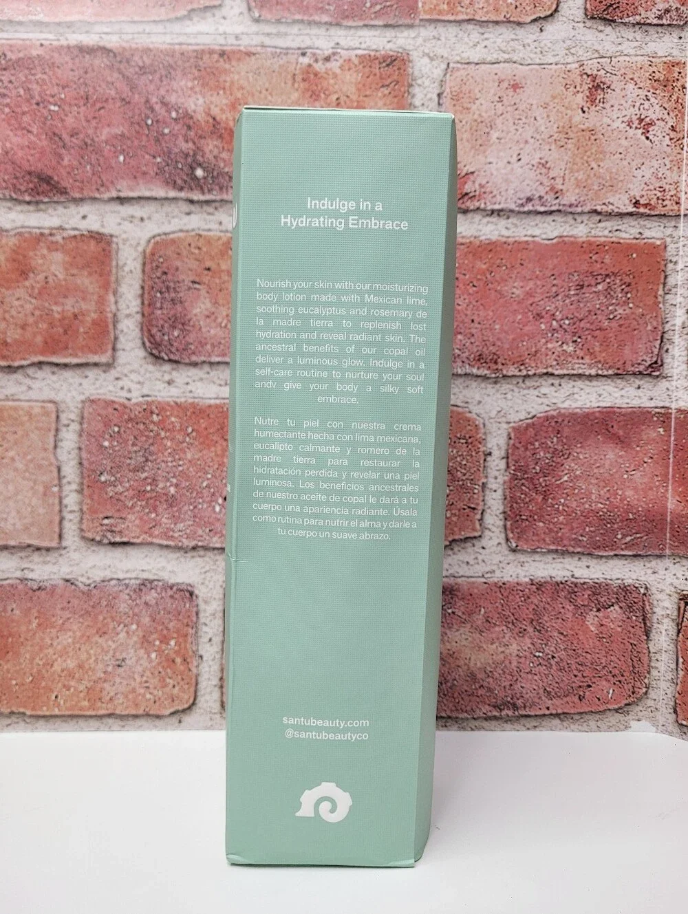 SANTU Lima Mexicana Body Lotion